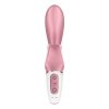 Satisfyer Wibrator-Hug Me Connect App (Pink)- wibrator (różowy)